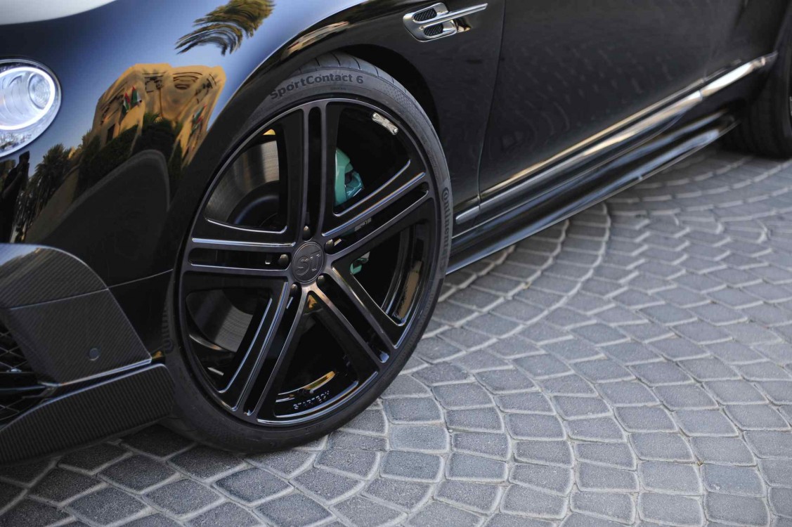 BENTLEY continental gtc photo 17